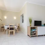 Superb Front Pool&sea View Carteia Flat Апартаменты