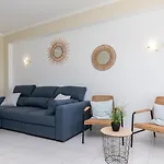 Апартаменты Superb Front Pool&sea View Carteia Flat *