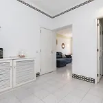Superb Front Pool&sea View Carteia Flat Картейра