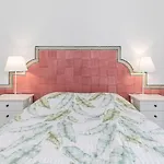 Апартаменты Superb Front Pool&sea View Carteia Flat