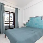 Superb Front Pool&sea View Carteia Flat Картейра