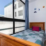 Superb Front Pool&sea View Carteia Flat Апартаменты