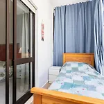 Superb Front Pool&sea View Carteia Flat Картейра
