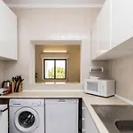 Superb Front Pool&sea View Carteia Flat Апартаменты Картейра