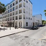 Superb Front Pool&sea View Carteia Flat