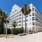 Superb Front Pool&sea View Carteia Flat
