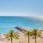 Superb Front Pool&sea View Carteia Flat Апартаменты