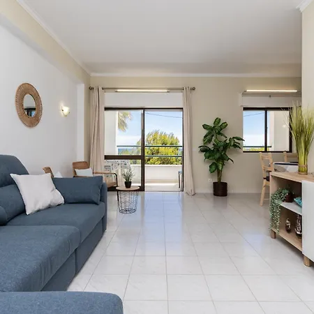 Apartmán Superb Front Pool&sea View Carteia Flat
