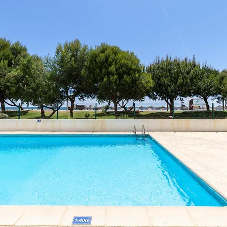 Apartmán Superb Front Pool&sea View Carteia Flat
