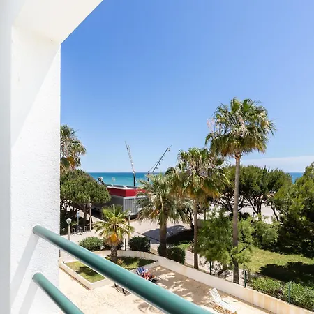 Superb Front Pool&sea View Carteia Flat Apartmán *