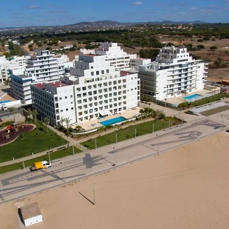 Apartmán Superb Front Pool&sea View Carteia Flat *