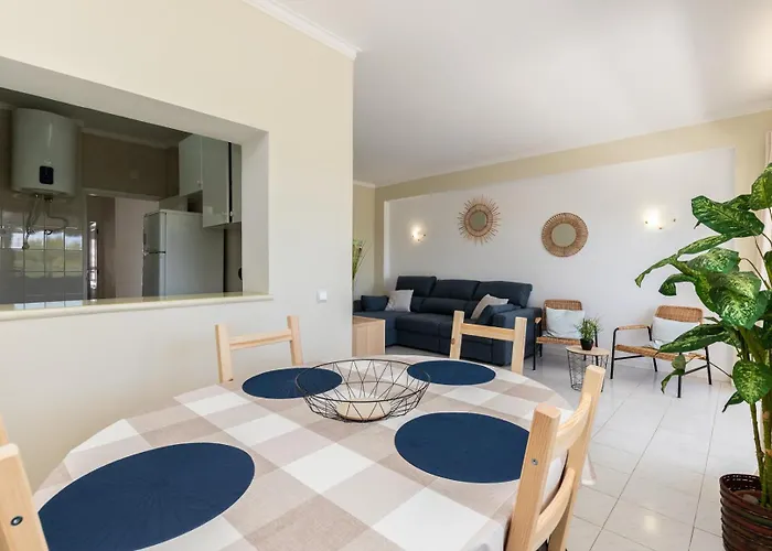 Superb Front Pool&sea View Carteia Flat 公寓