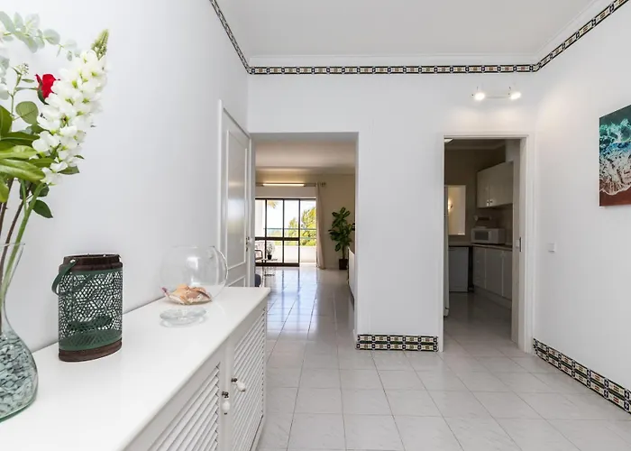 Superb Front Pool&sea View Carteia Flat 奎特里拉
