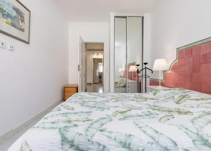 公寓 Superb Front Pool&sea View Carteia Flat 奎特里拉