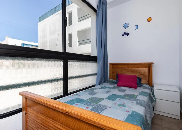 Superb Front Pool&sea View Carteia Flat 公寓