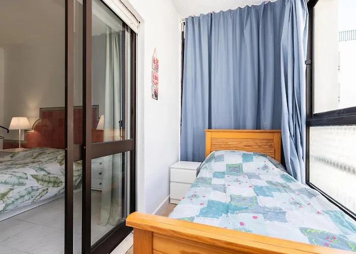 Superb Front Pool&sea View Carteia Flat 奎特里拉