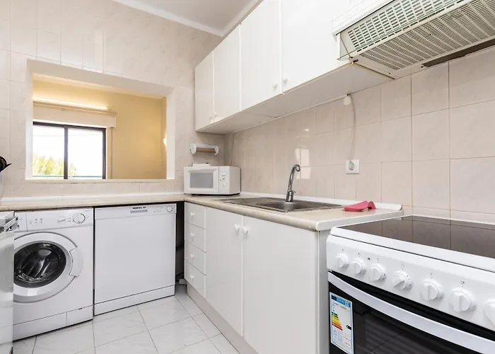Superb Front Pool&sea View Carteia Flat 公寓