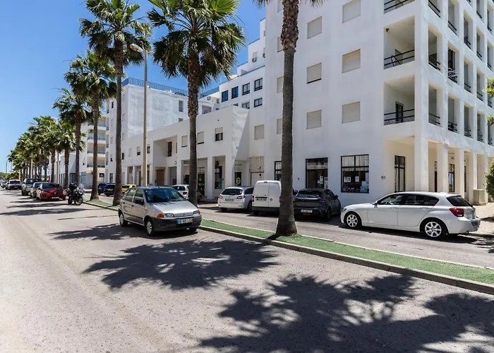 Superb Front Pool&sea View Carteia Flat *