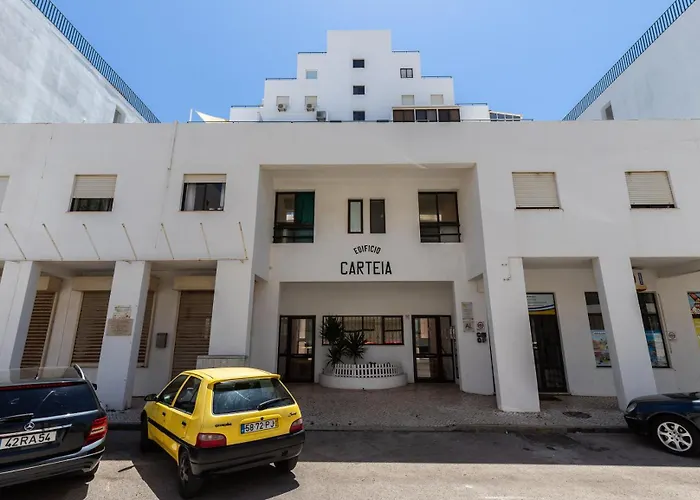 Superb Front Pool&sea View Carteia Flat * 奎特里拉