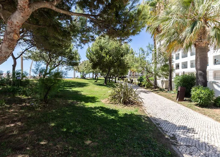 Superb Front Pool&sea View Carteia Flat 公寓