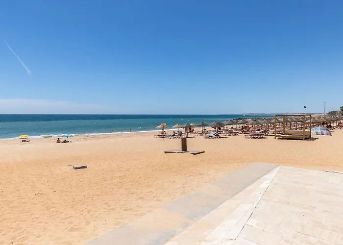 Superb Front Pool&sea View Carteia Flat
