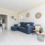 Apartment Superb Front Pool&sea View Carteia Flat Quarteira