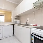 Superb Front Pool&sea View Carteia Flat Apartment