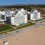 Apartment Superb Front Pool&sea View Carteia Flat *