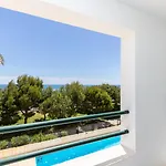 Apartment Superb Front Pool&sea View Carteia Flat Quarteira