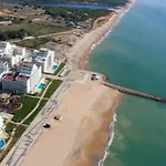 Superb Front Pool&sea View Carteia Flat Quarteira