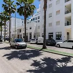 Superb Front Pool&sea View Carteia Flat *