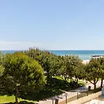 Superb Front Pool&sea View Carteia Flat * Quarteira