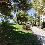Superb Front Pool&sea View Carteia Flat Apartment