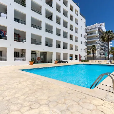 Apartment Superb Front Pool&sea View Carteia Flat *