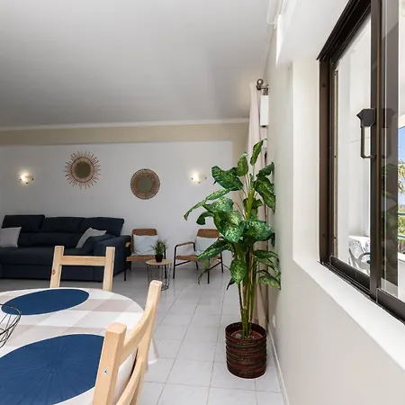 Superb Front Pool&sea View Carteia Flat * 쿼테이라