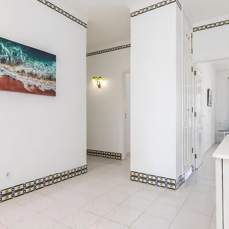 Διαμέρισμα Superb Front Pool&sea View Carteia Flat Quarteira