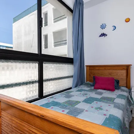 Superb Front Pool&sea View Carteia Flat Διαμέρισμα