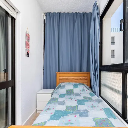 Superb Front Pool&sea View Carteia Flat Διαμέρισμα *