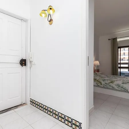 Superb Front Pool&sea View Carteia Flat