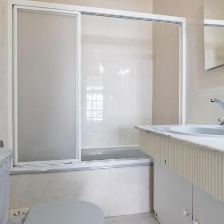 아파트 Superb Front Pool&sea View Carteia Flat *