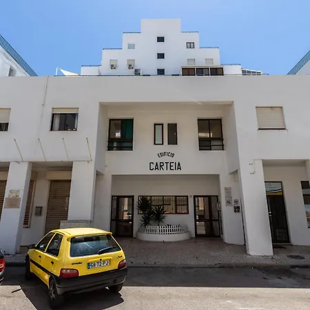 Superb Front Pool&sea View Carteia Flat * 쿼테이라