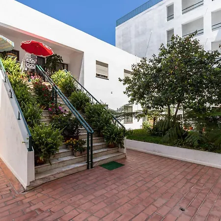 Διαμέρισμα Superb Front Pool&sea View Carteia Flat Quarteira