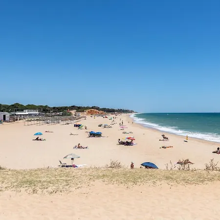 Superb Front Pool&sea View Carteia Flat 쿼테이라