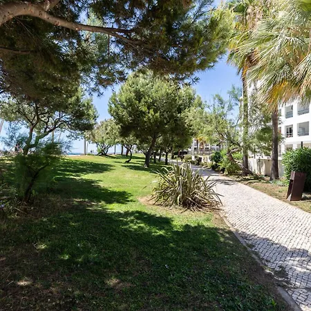 Superb Front Pool&sea View Carteia Flat 아파트