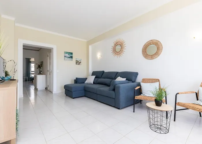 아파트 Superb Front Pool&sea View Carteia Flat 쿼테이라