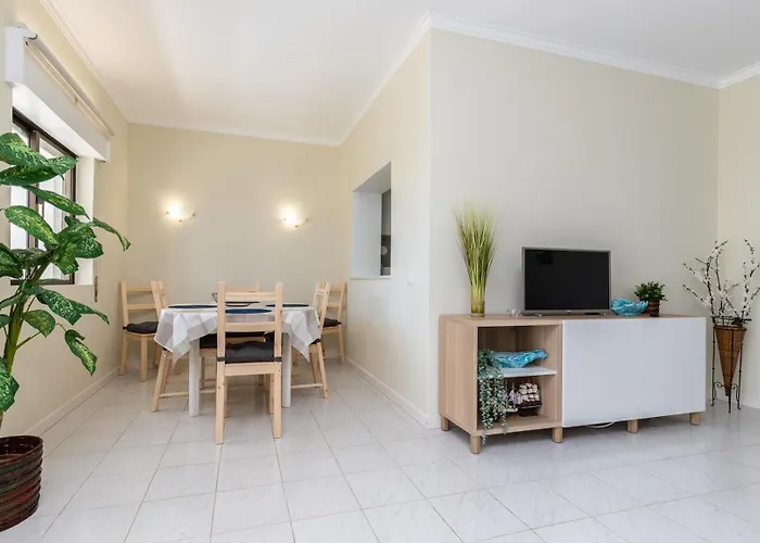 Superb Front Pool&sea View Carteia Flat 아파트