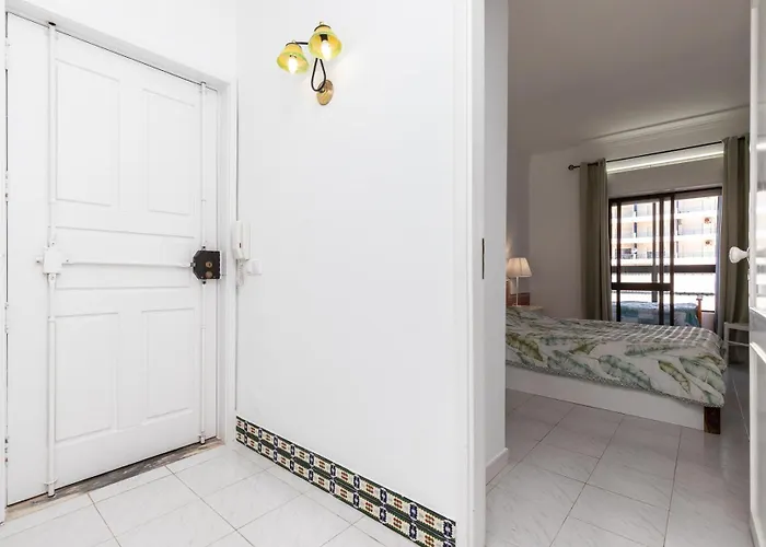 Superb Front Pool&sea View Carteia Flat