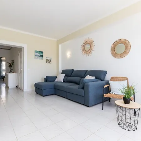 Apartment Superb Front Pool&sea View Carteia Flat Quarteira