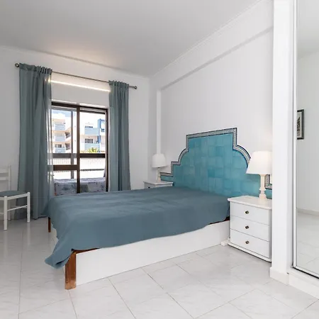 Superb Front Pool&sea View Carteia Flat * Quarteira