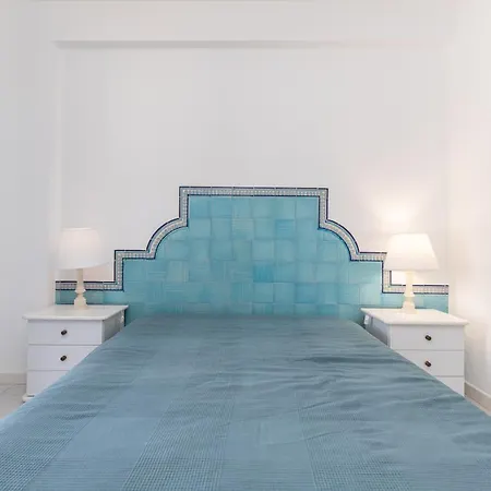 Apartment Superb Front Pool&sea View Carteia Flat *